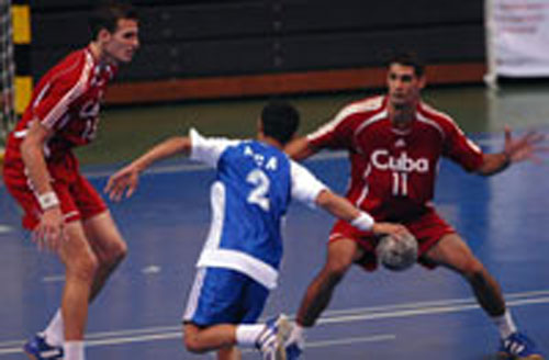 8 membri ai naționalei cubaneze de handbal ARESTAȚI în Finlanda