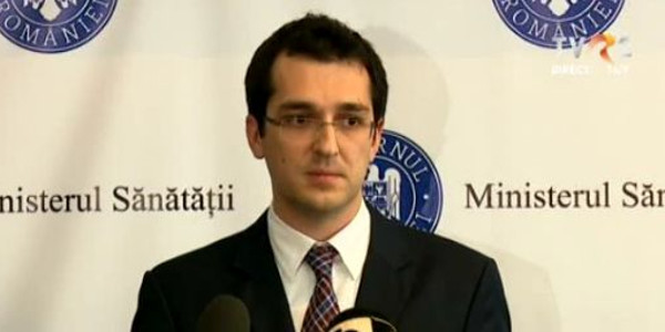 SCANDALOS/ Ministrul Sănătății, sponsorizat de mari companii farmaceutice internaționale