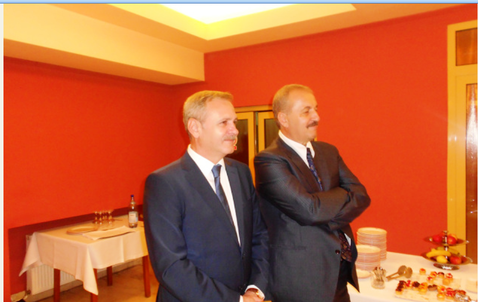Dragnea: Dâncu NU este o variantă de premier pentru PSD