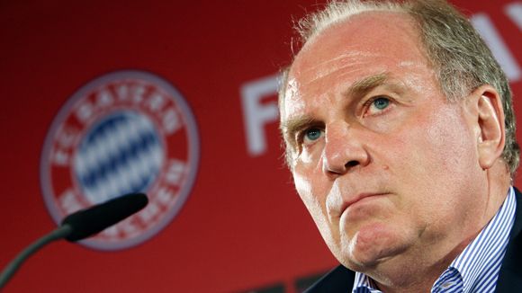 Uli Hoeneß revine la șefia lui Bayern München după ce a ieșit din închisoare