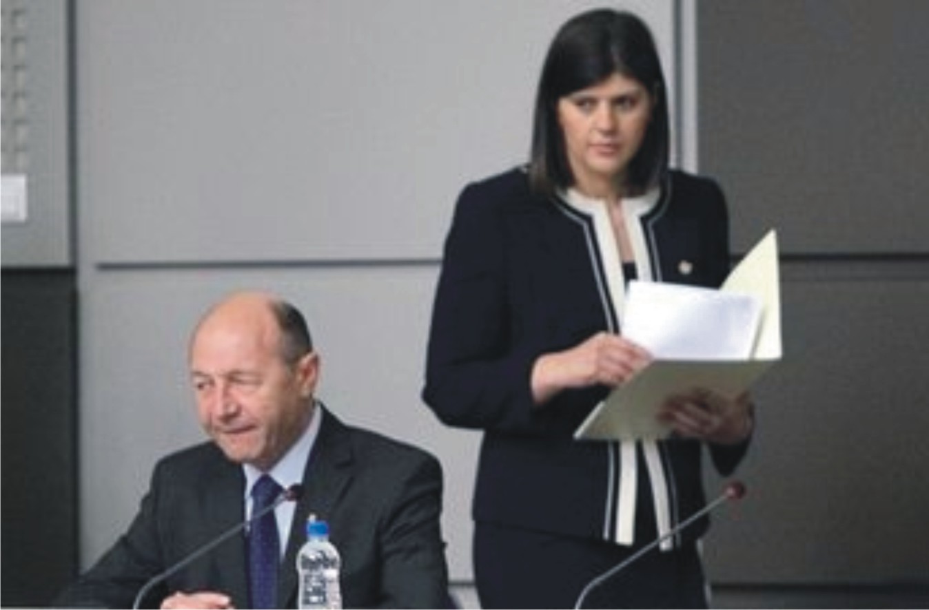 Băsescu, noi acuzații la adresa lui Kovesi: A făcut din DNA o măciucă politică, cei acuzaţi fiind foarte bine selectaţi
