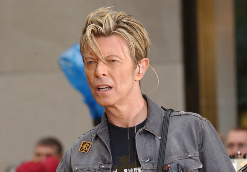Album cu ultimele înregistrări de studio ale lui David Bowie