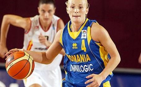 Echipa de baschet feminin a ratat calificarea la Eurobasket 2017/ Ancuța Stoenescu: Îmi pare rău