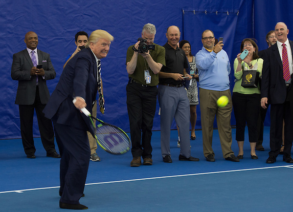 Ilie Năstase: Sunt prieten cu Donald | Flux24.ro