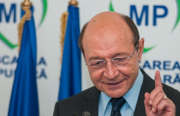 Băsescu: PMP se consideră „îndreptăţit” să dea prim-ministrul indiferent de rezultate