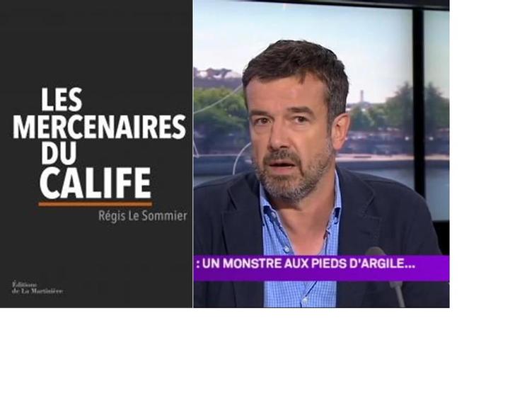 Mercenarii Califatului: De ce a eșuat Franța?