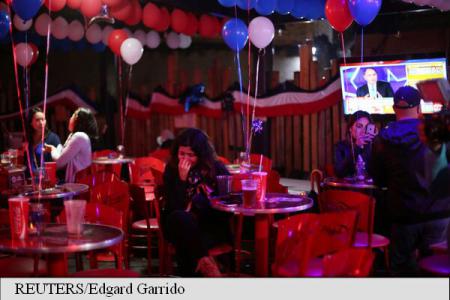Noaptea alegerilor americane la „Pinche Gringo” din Ciudad de Mexico
