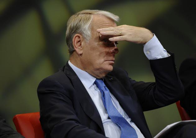 Și ministrul de externe francez a absentat la reuniunea organizată de Germania despre Trump/ Ministrul de externe britanic a lipsit și el