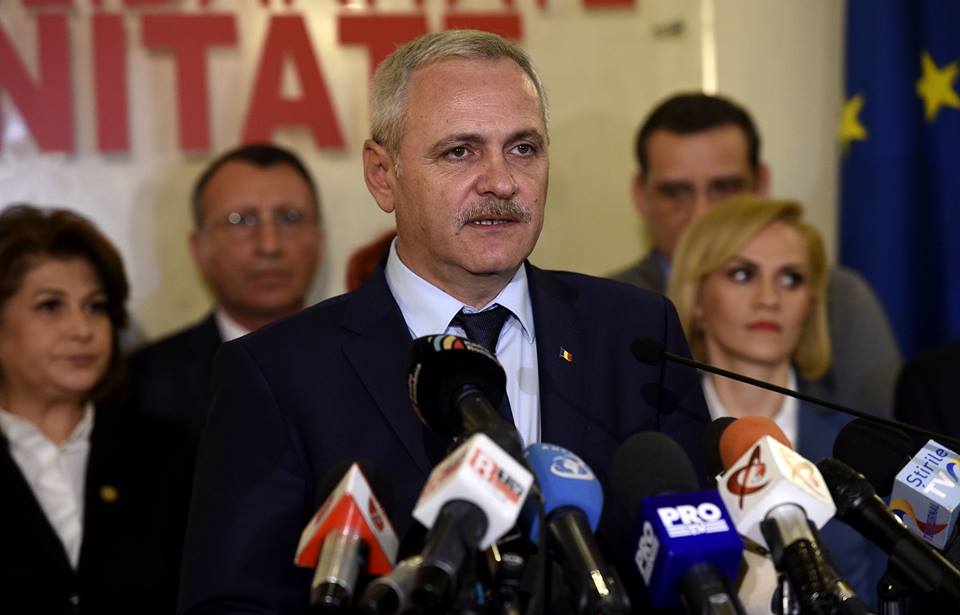 Mimica șefilor PSD în spatele lui Dragnea și Grindeanu: Se pregătesc să îl sfâșie