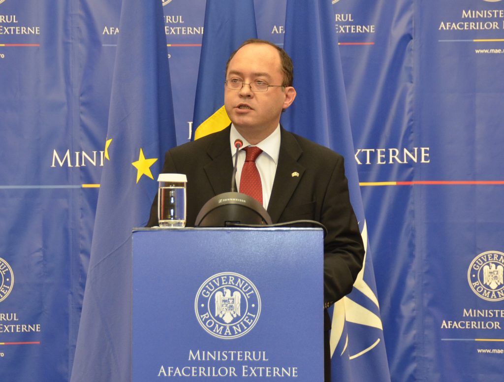 SURSE: Bogdan Aurescu, premier al guvernului PSD-ALDE