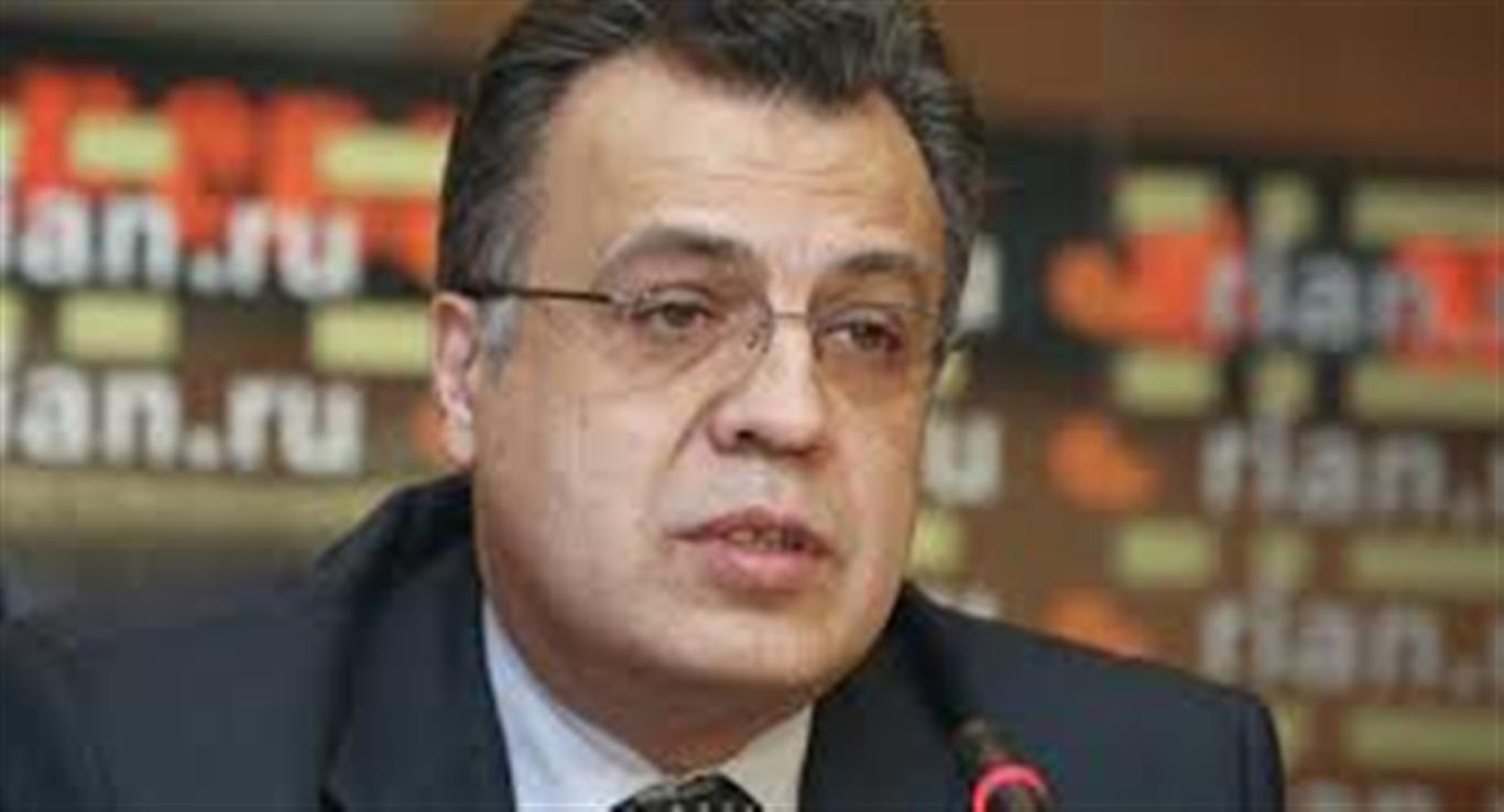 Ambasadorul rus în Turcia împușcat | Flux24.ro