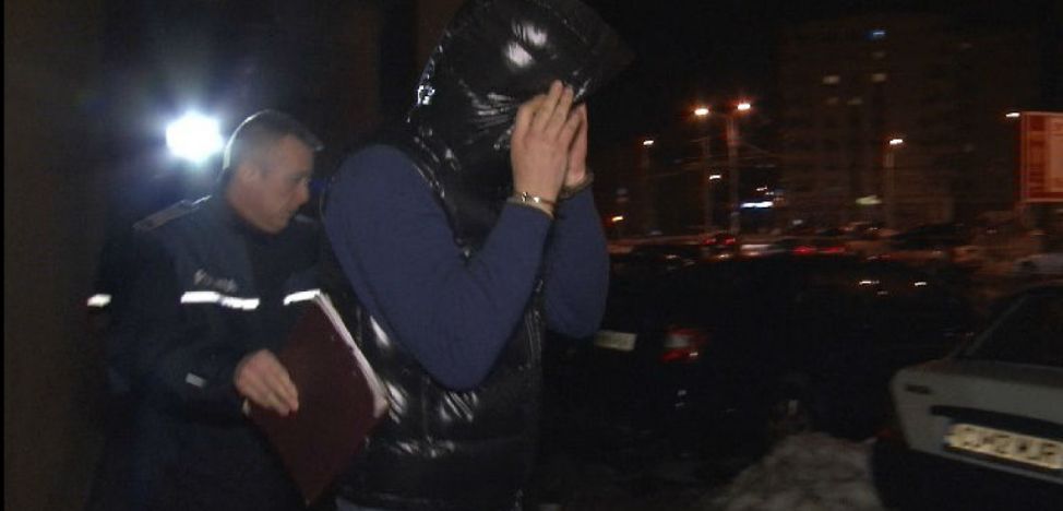 Românul care a dat jaful la casa de bijuterii din Paris a fost condamnat în Franţa, Italia, Germania, Turcia şi Ungaria