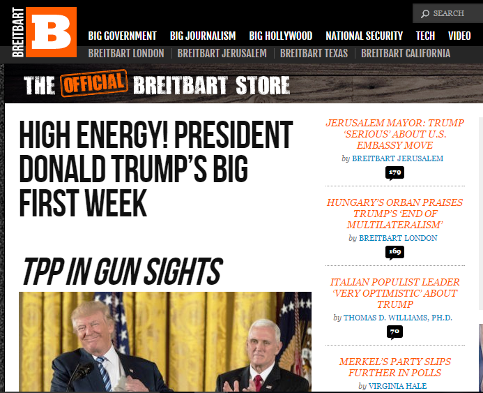 Omul de afaceri care a finanțat campania Brexit a lansat un site de dreapta pe modelul Breitbart