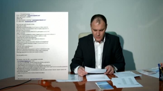 Ghiță o acuză pe Kovesi, dar nu suflă nici un cuvânt despre SRI în a treia înregistrare