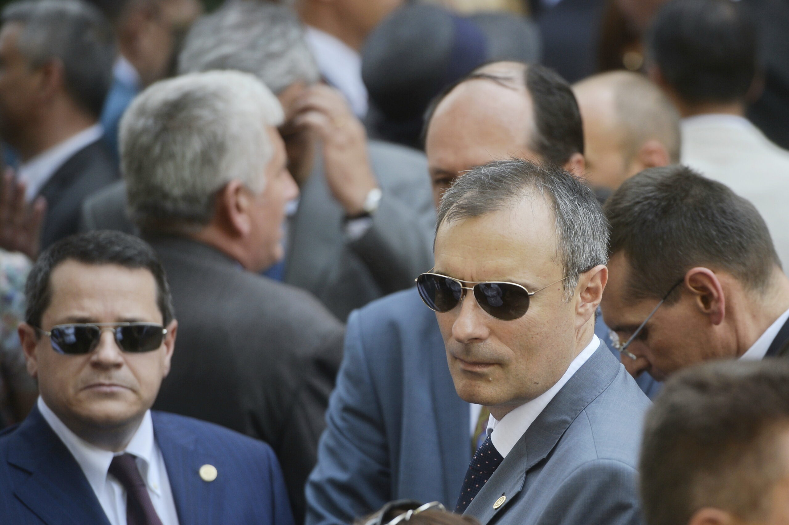 Noile aventuri ale generalului Florian Coldea