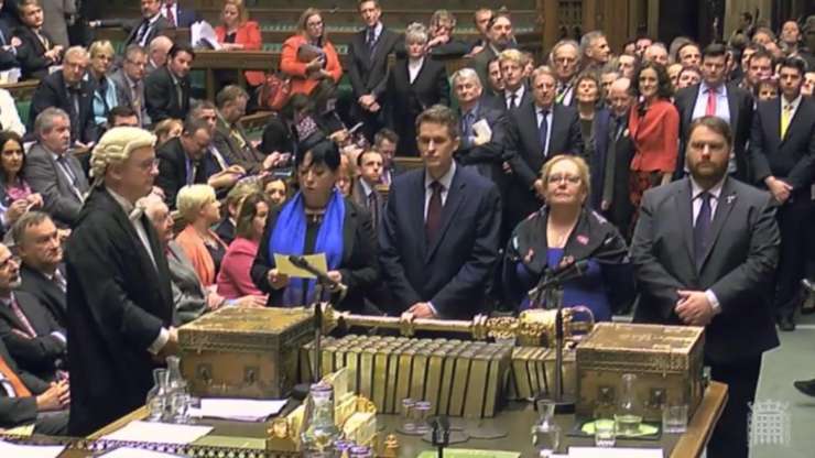 #Brexit: Camera Comunelor refuză să garanteze statutul cetățenilor statelor membre UE aflați actualmente în UK