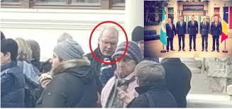 Legătura între un chestor de poliție, protestele de la Cotroceni și căutarea lui Sebastian Ghiță