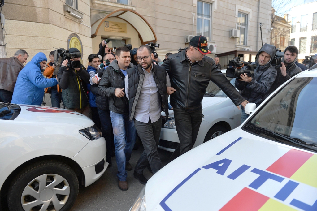 Horia Georgescu judecat de un magistrat sancționat de ANI