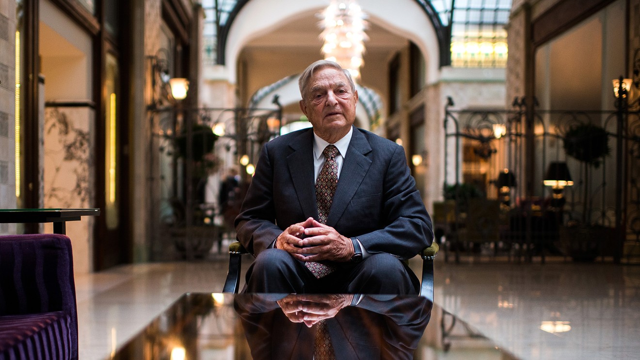 Ungaria în război cu Soros | Flux24.ro