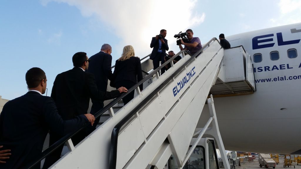 Netanyahu la Budapesta: Invitați și premierii ceh, slovac și polonez