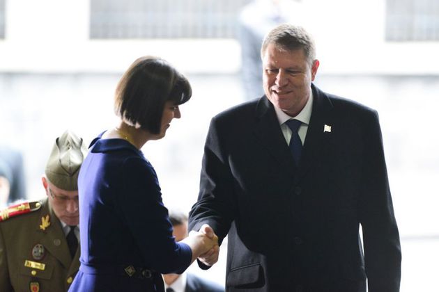 Klaus Iohannis minte prost? | Flux24.ro