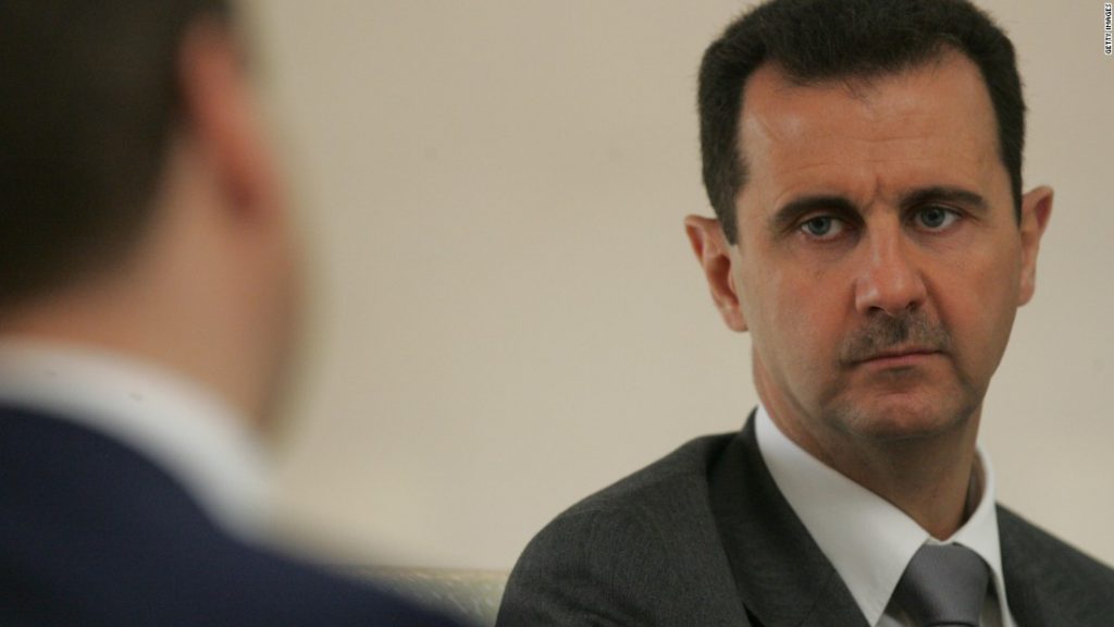 DEUTSCHE WELLE: Assad câştigă partida | Flux24.ro