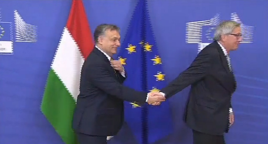 Juncker, mesaj interesant: Polonia va fi „mai izolată” după ieşirea UK din UE decât Ungaria: