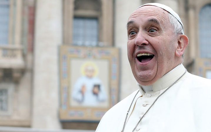 Emisarul Papei la Putin pentru pregătirea vizitei lui Francisc