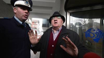 Dumitru Dragomir scapă de controlul judiciar
