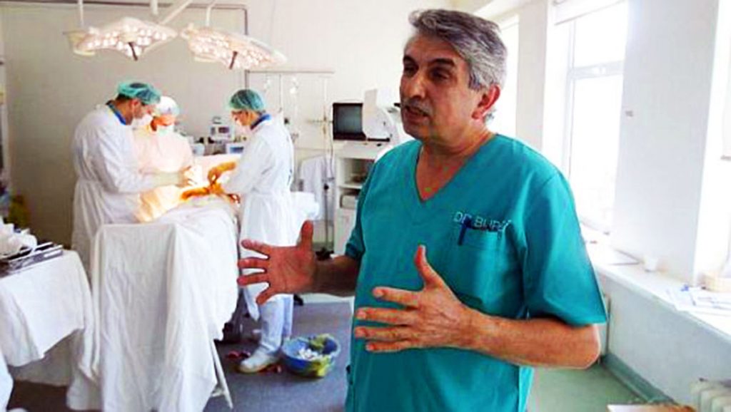 Curtea de Apel Bucureşti: Gheorghe Burnei nu poate profesa la stat