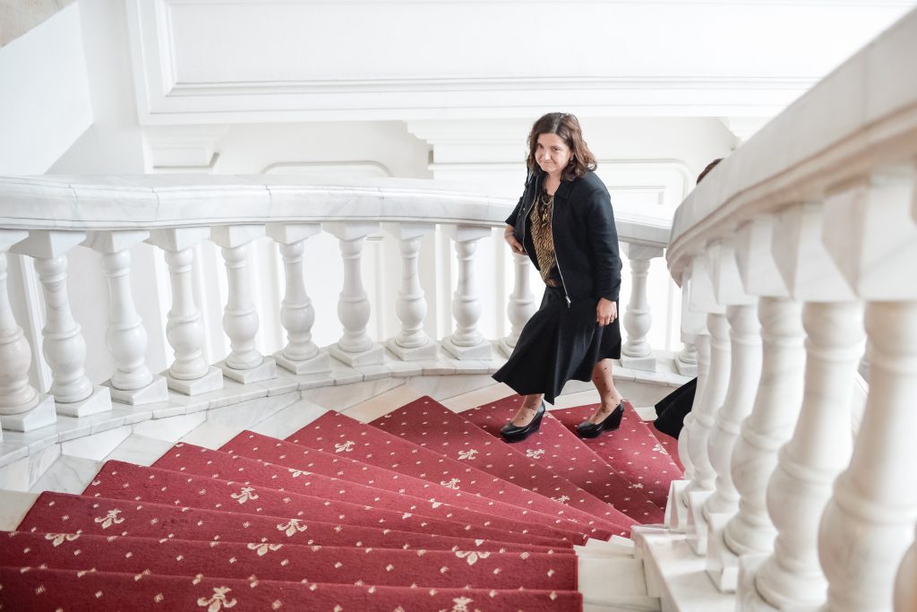 Raluca Prună critică Codurile penale: Pedepsele sunt prea mari