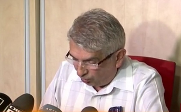 Burnei: Totul e o făcătură a două ONG-uri