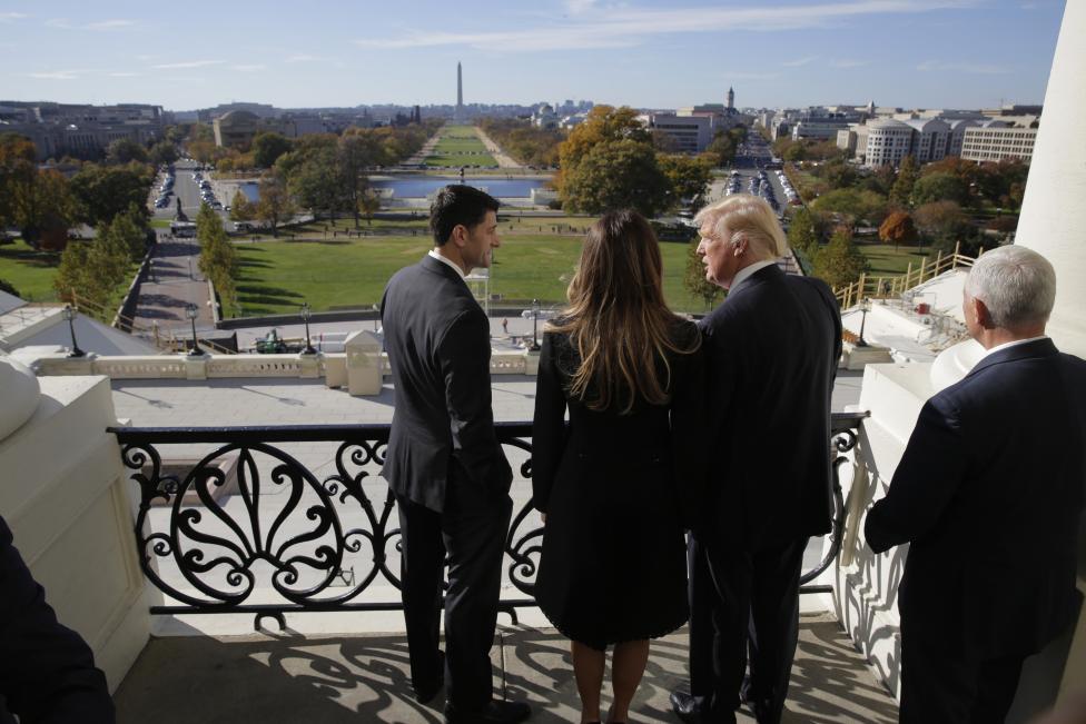 Scandal între liderul republican din Congres și Trump pe grațierea șerifului Arpaio