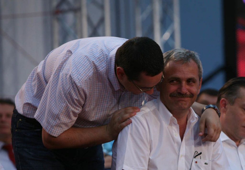 Ponta: Dragnea a plătit bani mulți în presă