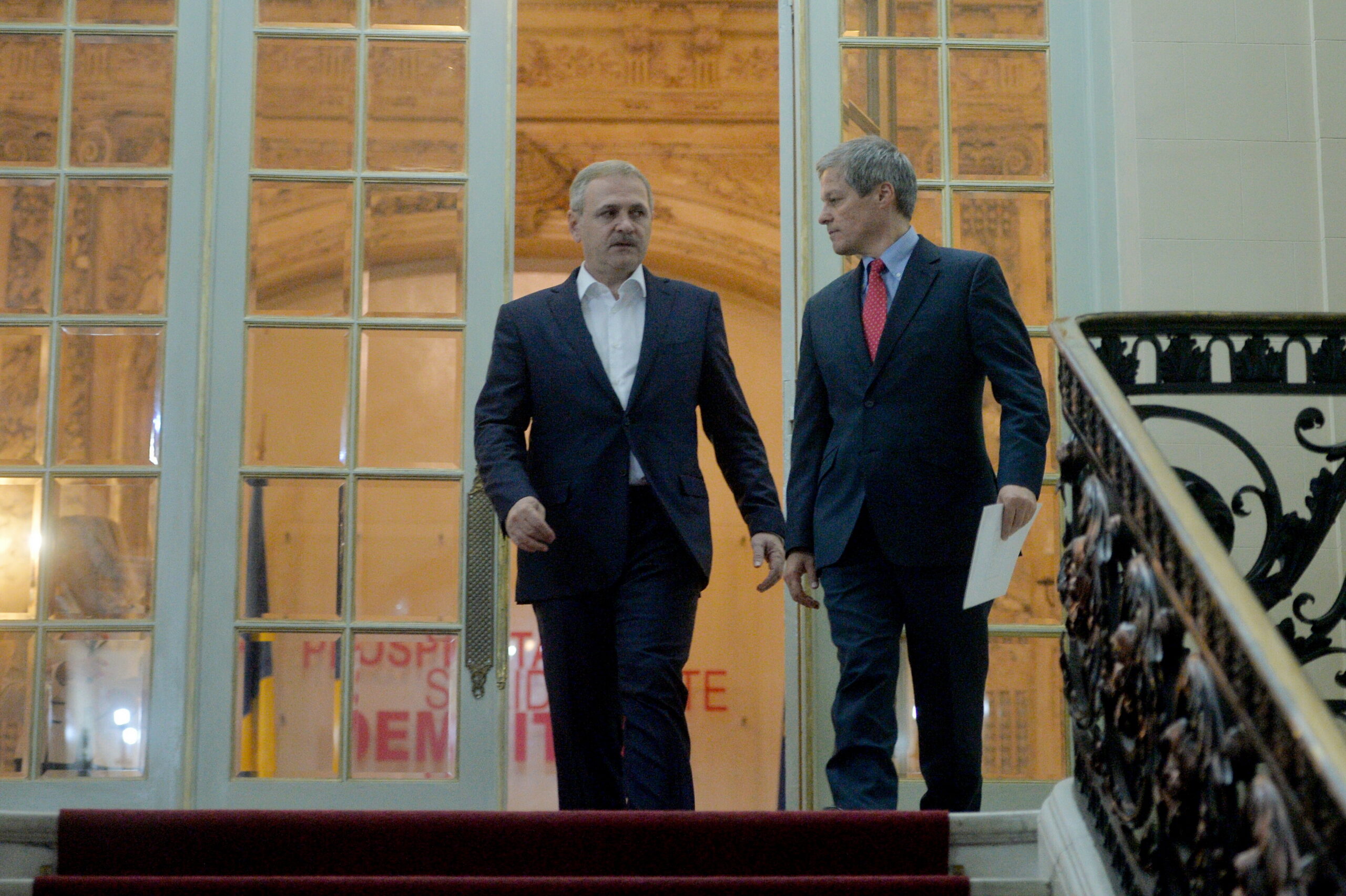 Cioloș, premierul lui Dragnea | Flux24.ro