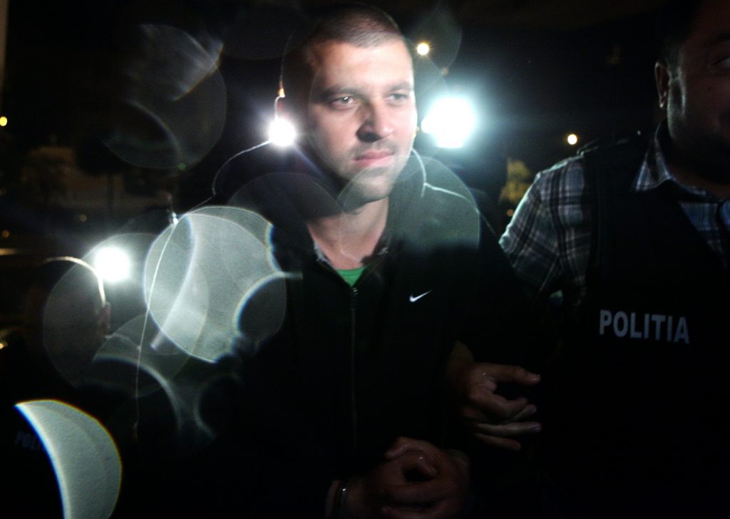 Un fost pușcăriaș și cuțitar ales șef al Tineretului PNL