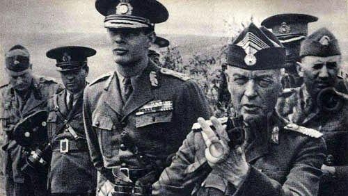 Regele Mihai la 96 de ani: I-a înfruntat deopotrivă pe Hitler și pe Stalin
