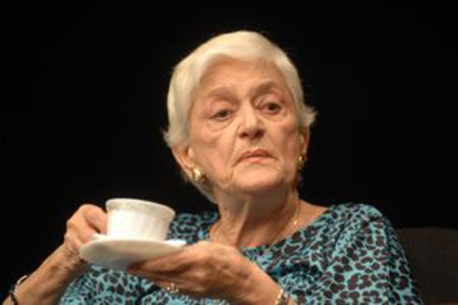 Olga Tudorache, internată la Elias cu 2 zile înainte să împlinească 88 de ani