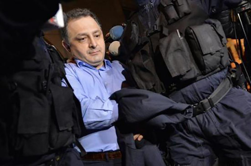 Curtea de Apel refuză cererea DNA de arestare a lui Vanghelie