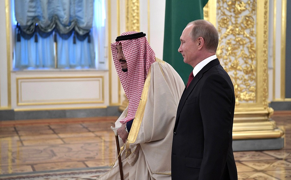 Arabia Saudită, aliatul SUA, cumpără sisteme de apărare rusești