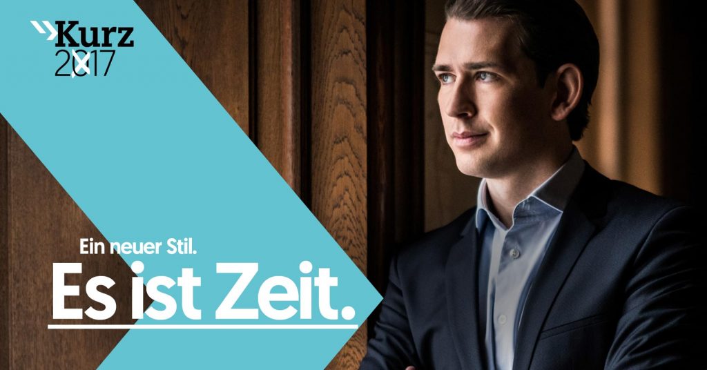 ALEGERI AUSTRIA: Sebastian Kurz, un Haider light