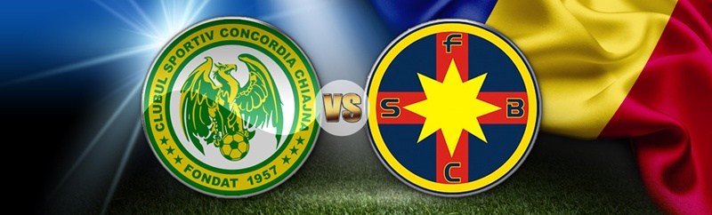 LIVE VIDEO: FCSB- Concordia Chiajna | Flux24.ro