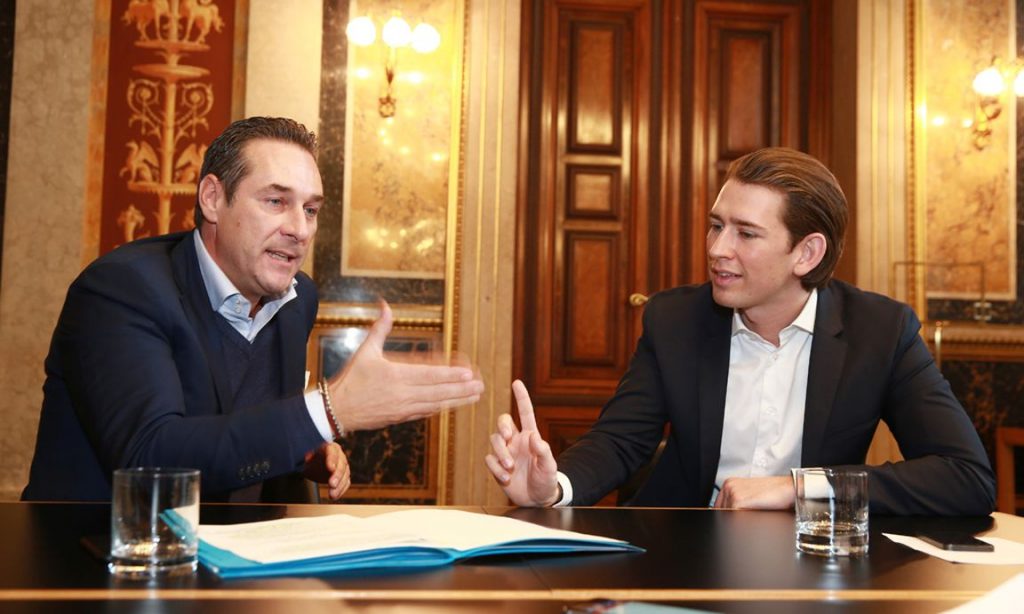 Austria condiționează ajutorul social de 863 euro pentru imigranți de cunoașterea limbii germane