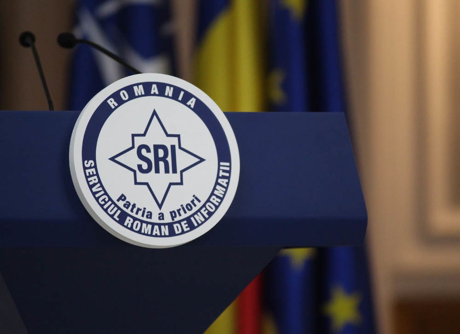 Purtătorul de cuvânt al SRI: Suntem organizați pe model sovietic