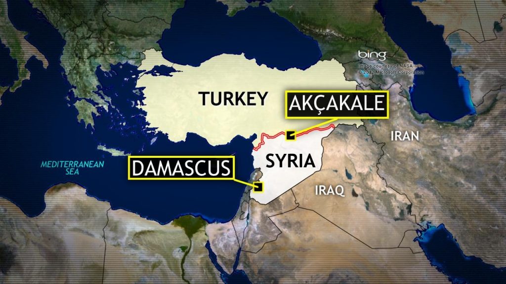 Israelul a bombardat mai multe poziţii din apropierea Damascului şi din sudul Siriei