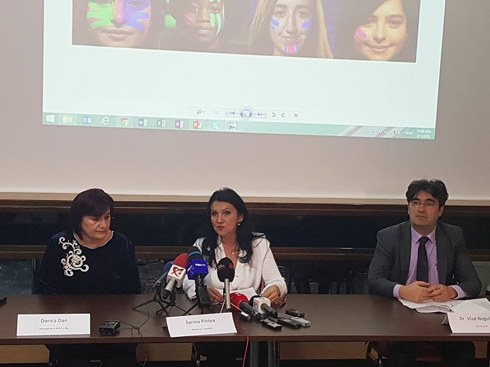 Sorina Pintea anunță reformarea din temelii a Ministerului Sănătății