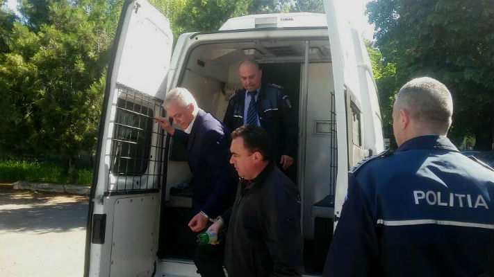 „Trebuia să îl denunţ pe procurorul general Niţu şi pe procurorul Doană. Eu am refuzat să colaborez cu SRI-ul”