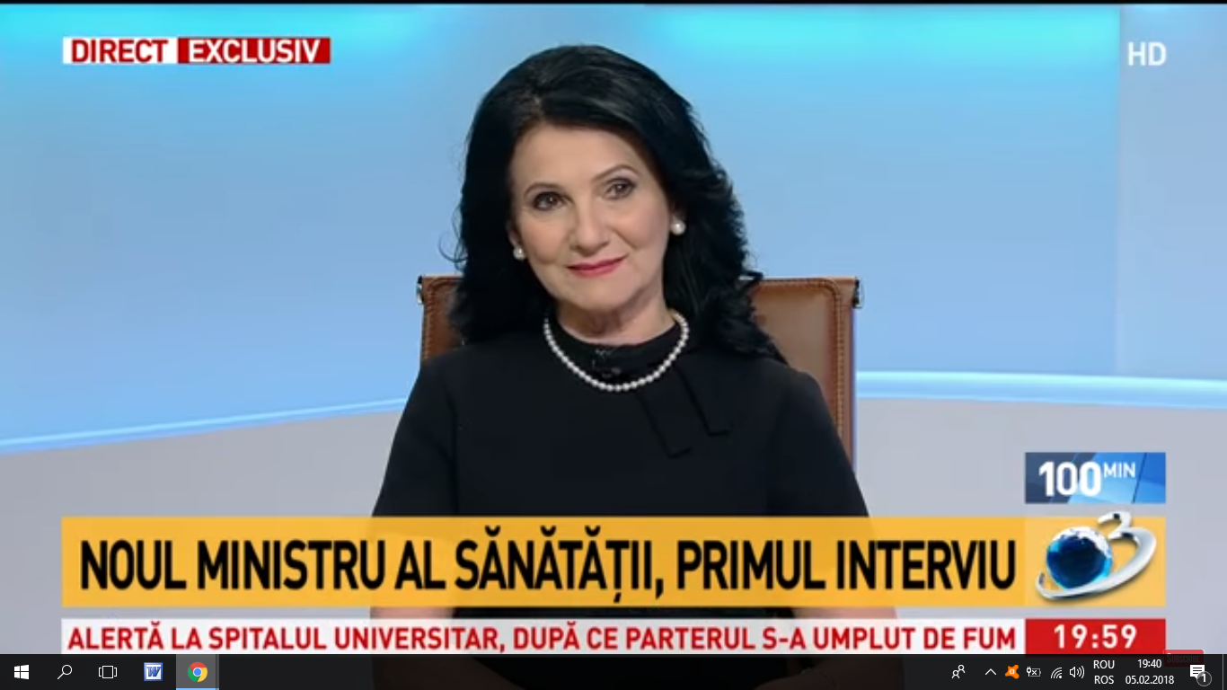 Ministerul Sănătății anunță livrarea de noi vaccinuri