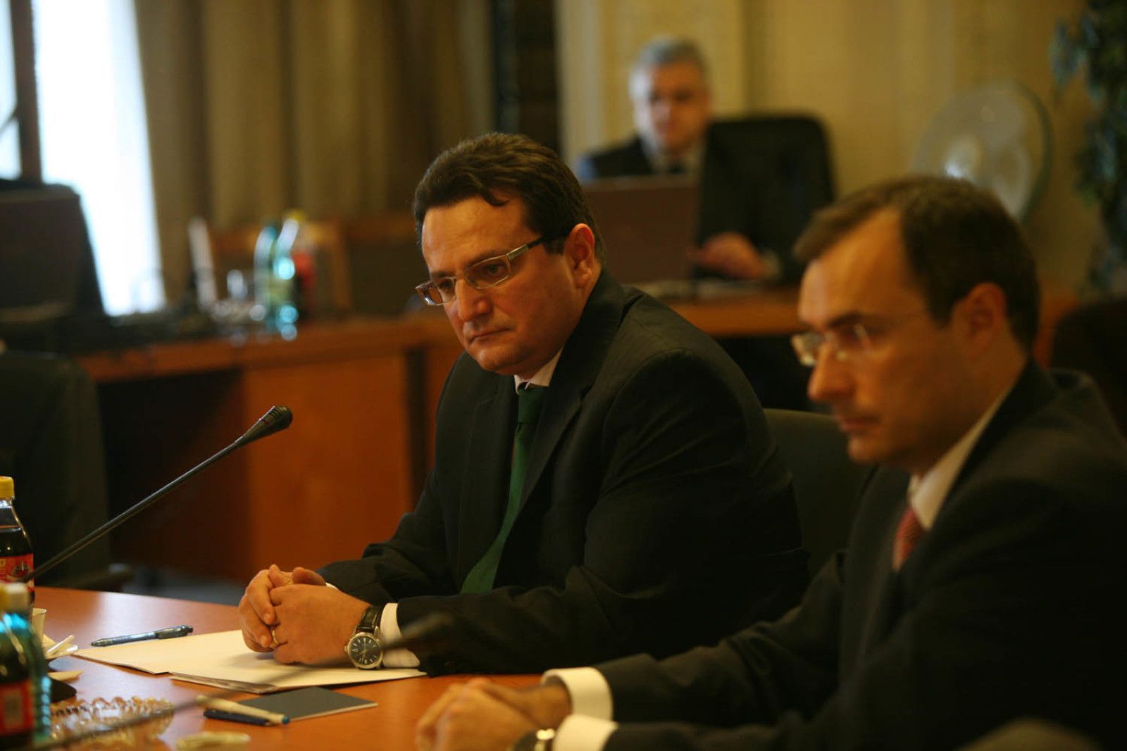George Maior, lobby pentru americani în războiul gazelor din Marea Neagră