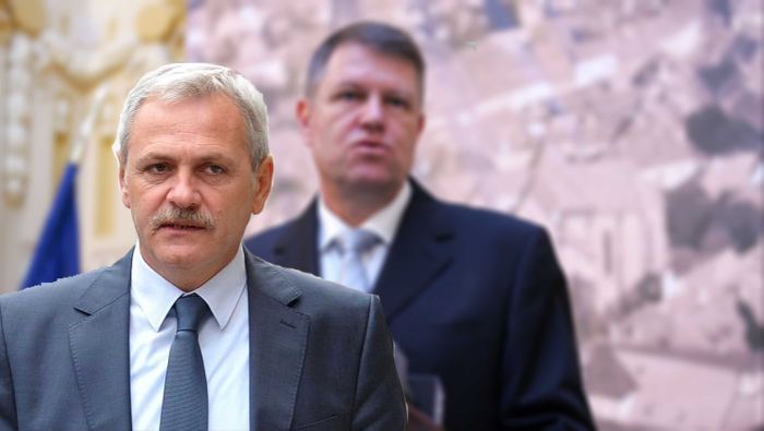 Dragnea: Iohannis trimite emisari gen Pahonţu să ducă ordine de execuţie către procurori sau judecători.